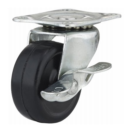 Richelieu 1916BLK Wheel Swivel F22904